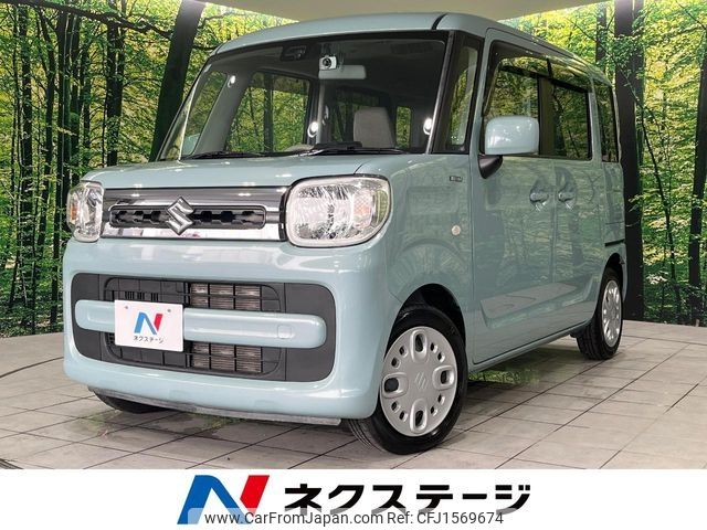 suzuki spacia 2018 CFJ1569674 image 1