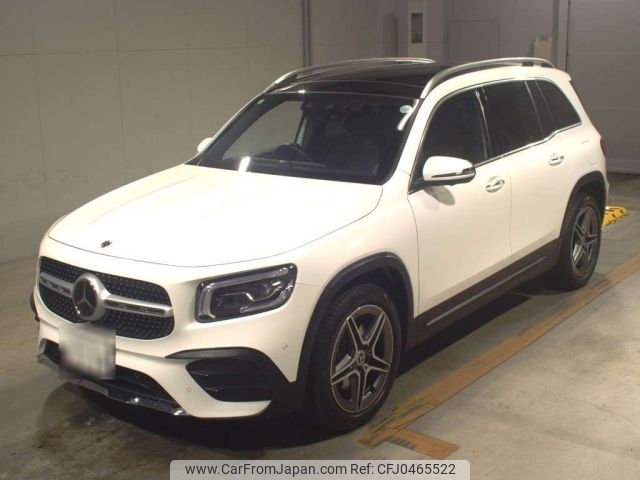 mercedes-benz glb-class 2021 -MERCEDES-BENZ 【北九州 330ほ7178】--Benz GLB 247613M-W1N2476132W126801---MERCEDES-BENZ 【北九州 330ほ7178】--Benz GLB 247613M-W1N2476132W126801- image 1