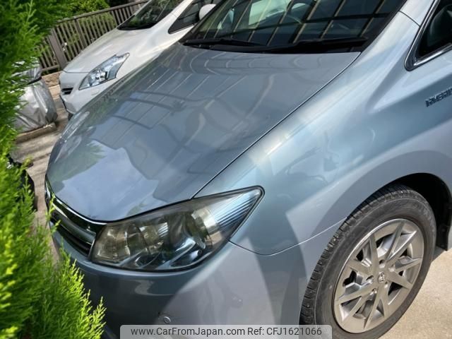 toyota sai 2010 CFJ1621066 image 2