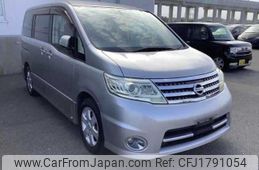 nissan serena 2008 CFJ1791054