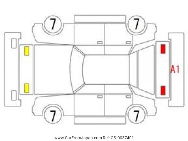 honda n-box 2023 -HONDA--N BOX 6BA-JF5--JF5-2000558---HONDA--N BOX 6BA-JF5--JF5-2000558- image 2