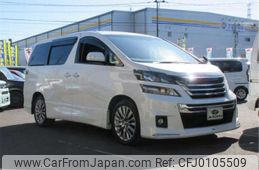 toyota vellfire 2013 -TOYOTA--Vellfire ANH20W--ANH20-8297805---TOYOTA--Vellfire ANH20W--ANH20-8297805-