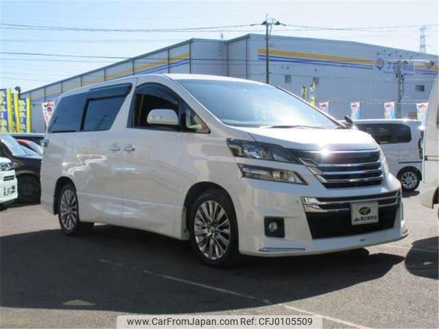 toyota vellfire 2013 -TOYOTA--Vellfire ANH20W--ANH20-8297805---TOYOTA--Vellfire ANH20W--ANH20-8297805- image 1