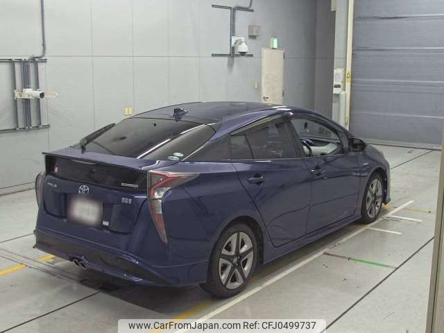 toyota prius 2016 -TOYOTA--Prius DAA-ZVW50--ZVW50-8030242---TOYOTA--Prius DAA-ZVW50--ZVW50-8030242- image 2