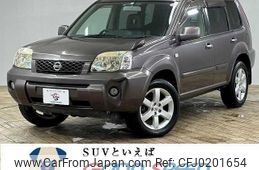 nissan x-trail 2007 quick_quick_CBA-NT30_NT30-302162