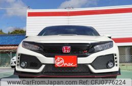 honda civic 2018 quick_quick_DBA-FK8_1000979