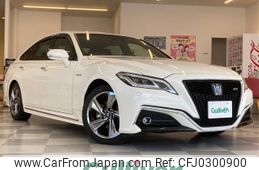 toyota crown 2019 -TOYOTA--Crown 6AA-AZSH20--AZSH20-1027966---TOYOTA--Crown 6AA-AZSH20--AZSH20-1027966-