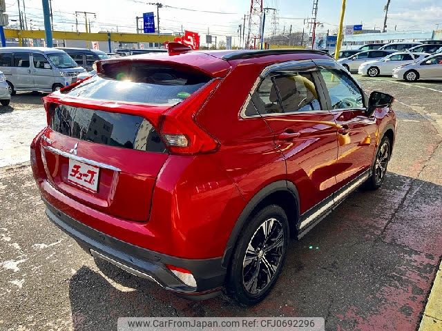 mitsubishi eclipse-cross 2020 -MITSUBISHI--Eclipse Cross 5BA-GK1W--GK1W-0200734---MITSUBISHI--Eclipse Cross 5BA-GK1W--GK1W-0200734- image 2