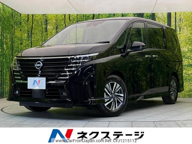 nissan serena 2023 quick_quick_FC28_FC28-007959 image 1