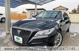 toyota crown 2019 -TOYOTA--Crown AZSH20--1049876---TOYOTA--Crown AZSH20--1049876-