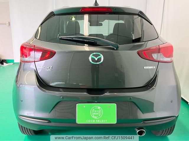 mazda demio 2021 CFJ1509441 image 2