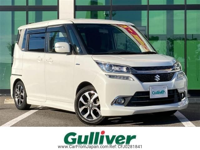 suzuki solio 2016 -SUZUKI--Solio DAA-MA36S--MA36S-629887---SUZUKI--Solio DAA-MA36S--MA36S-629887- image 1