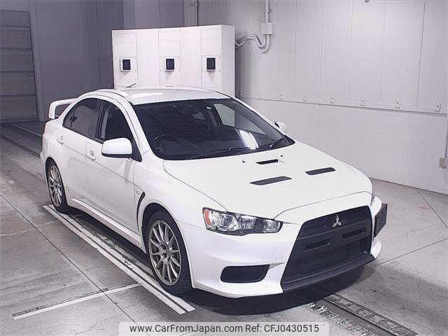 mitsubishi lancer 2007 -MITSUBISHI--Lancer CZ4A-0001659---MITSUBISHI--Lancer CZ4A-0001659- image 1