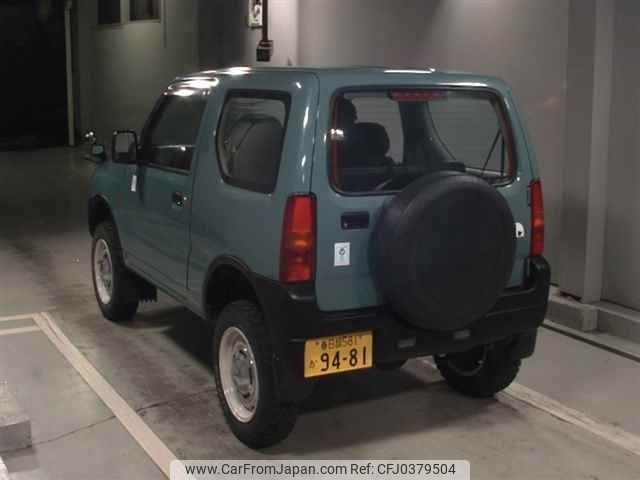 suzuki jimny 2003 -SUZUKI 【秋田 】--Jimny JB23W-336177---SUZUKI 【秋田 】--Jimny JB23W-336177- image 2