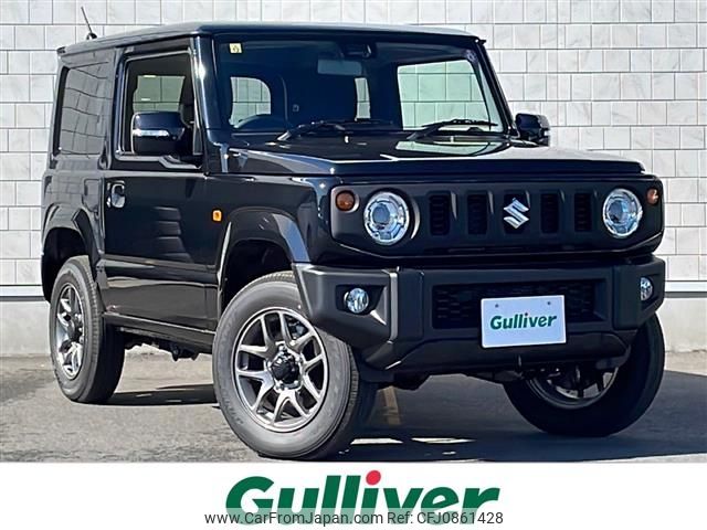 suzuki jimny 2023 -SUZUKI--Jimny 3BA-JB64W--JB64W-313740---SUZUKI--Jimny 3BA-JB64W--JB64W-313740- image 1