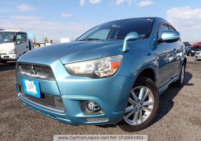 mitsubishi rvr 2010 REALMOTOR_N2024110287F-24 image 1