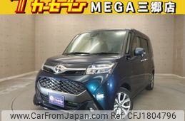 toyota tank 2020 CFJ1804796