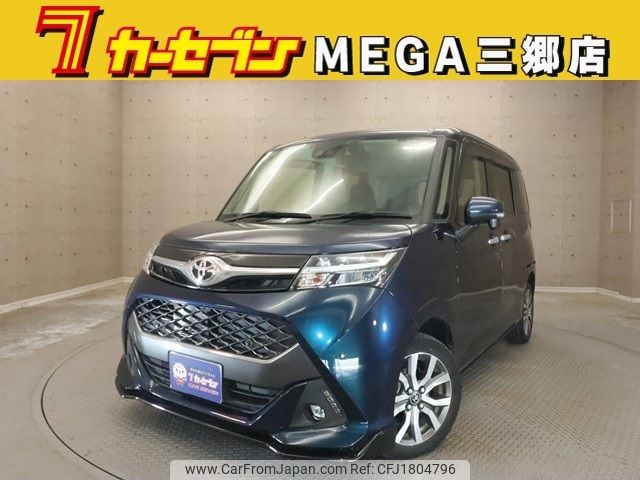 toyota tank 2020 CFJ1804796 image 1