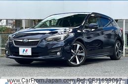 subaru impreza-wagon 2017 CFJ1699067