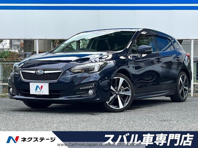 subaru impreza-wagon 2017 CFJ1699067 image 1