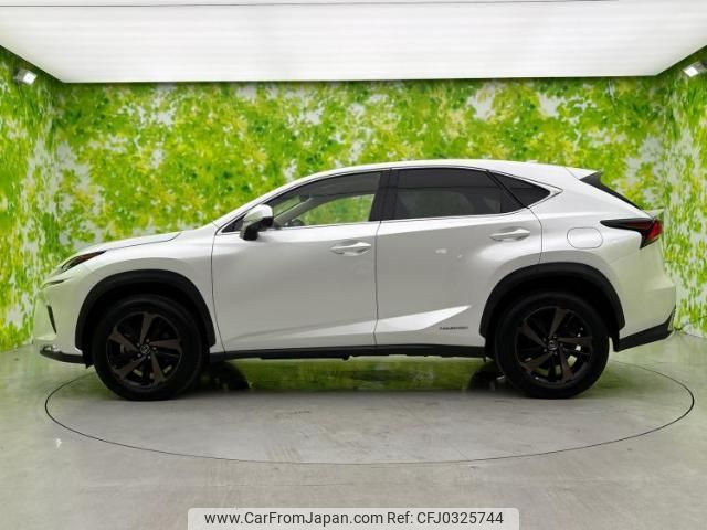 lexus nx 2018 quick_quick_DAA-AYZ10_AYZ10-1017933 image 2