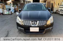 nissan dualis 2008 TE2613