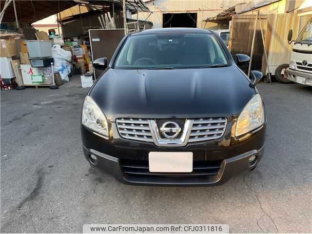 nissan dualis 2008 TE2613 image 1