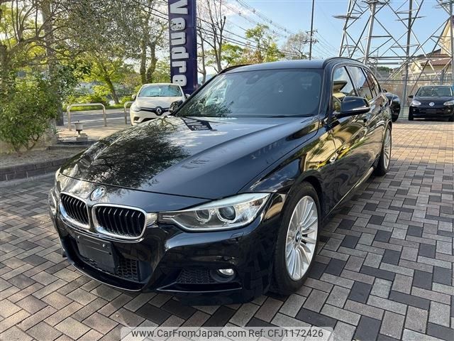 bmw 3-series 2013 -BMW--BMW 3 Series DBA-3B20--WBA3G72080F943598---BMW--BMW 3 Series DBA-3B20--WBA3G72080F943598- image 1