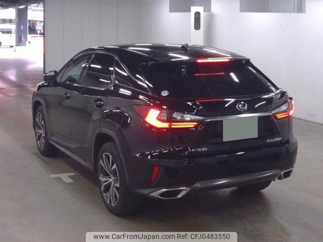 lexus rx 2016 quick_quick_DBA-AGL20W_AGL20-0002022 image 2