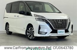 nissan serena 2020 -NISSAN--Serena DAA-GFC27--GFC27-190773---NISSAN--Serena DAA-GFC27--GFC27-190773-