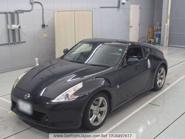 nissan fairlady-z 2011 -NISSAN 【名古屋 307め2124】--Fairlady Z Z34-300771---NISSAN 【名古屋 307め2124】--Fairlady Z Z34-300771- image 1