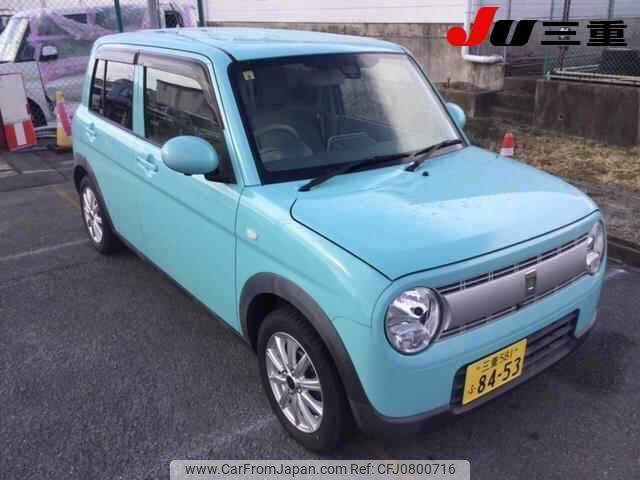 suzuki alto-lapin 2018 -SUZUKI 【三重 581ﾌ8453】--Alto Lapin HE33S--204043---SUZUKI 【三重 581ﾌ8453】--Alto Lapin HE33S--204043- image 1