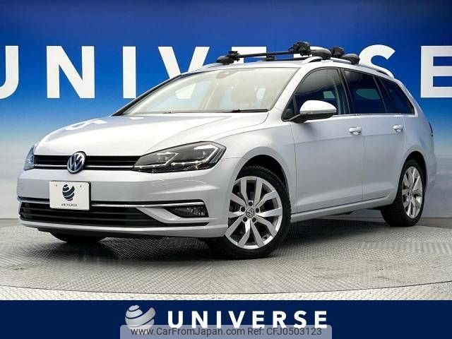 volkswagen golf-variant 2018 -VOLKSWAGEN--VW Golf Variant ABA-AUCHP--WVWZZZAUZJP543864---VOLKSWAGEN--VW Golf Variant ABA-AUCHP--WVWZZZAUZJP543864- image 1