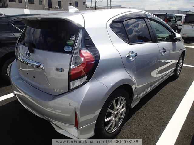 toyota aqua 2018 -TOYOTA--AQUA NHP10--2605113---TOYOTA--AQUA NHP10--2605113- image 2