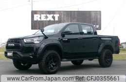 toyota hilux 2023 GOO_NET_EXCHANGE_0707437A30241022W001