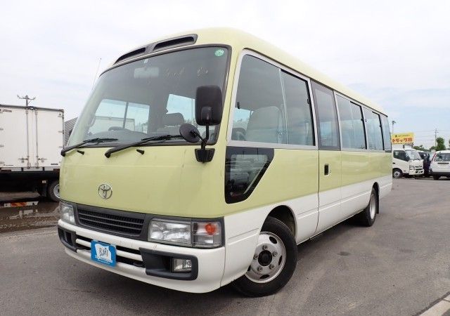 2005 Toyota Coaster PB-XZB50 2WD - Car Price $13,808