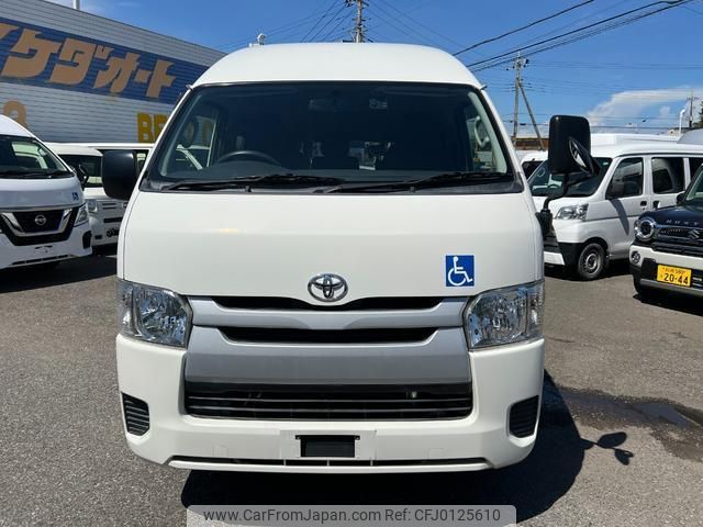 toyota hiace-van 2018 quick_quick_TRH200K_TRH200-0272121 image 2