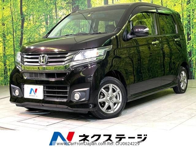 honda n-wgn 2014 -HONDA--N WGN DBA-JH1--JH1-1016876---HONDA--N WGN DBA-JH1--JH1-1016876- image 1