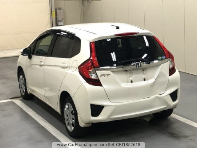 honda fit 2015 CFJ1852618 image 2