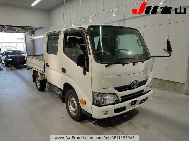 toyota dyna-truck 2021 -TOYOTA--Dyna KDY281--KDY281-0032783---TOYOTA--Dyna KDY281--KDY281-0032783- image 1