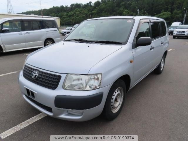 toyota succeed-van 2011 -TOYOTA--Succeed Van DBE-NCP51V--NCP51-0264624---TOYOTA--Succeed Van DBE-NCP51V--NCP51-0264624- image 1