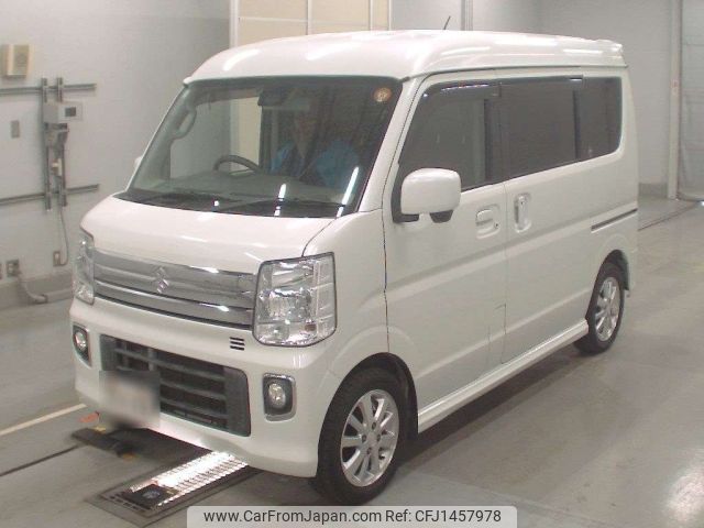 suzuki every-wagon 2016 -SUZUKI--Every Wagon DA17W-118852---SUZUKI--Every Wagon DA17W-118852- image 1