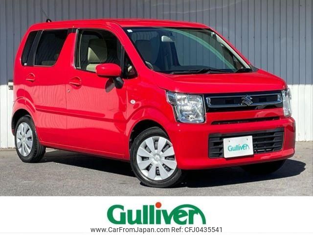 suzuki wagon-r 2019 -SUZUKI--Wagon R DBA-MH35S--MH35S-137851---SUZUKI--Wagon R DBA-MH35S--MH35S-137851- image 1