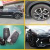 toyota c-hr 2017 quick_quick_DAA-ZYX10_ZYX10-2022725 image 2