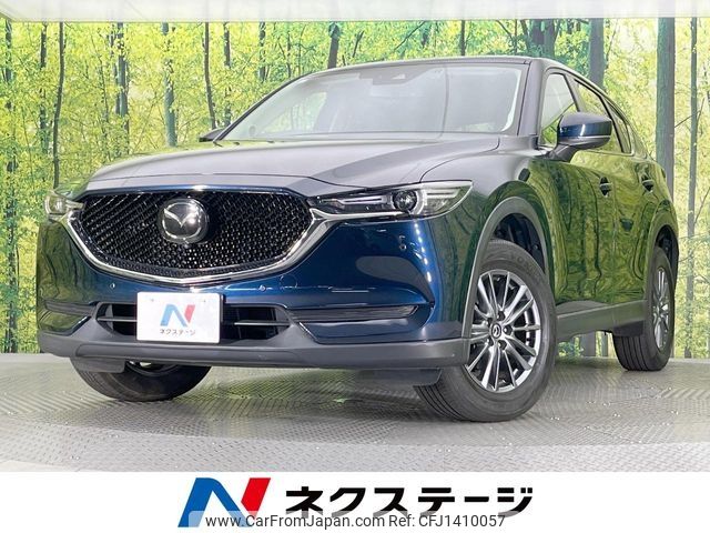 mazda cx-5 2019 -MAZDA--CX-5 6BA-KFEP--KFEP-302981---MAZDA--CX-5 6BA-KFEP--KFEP-302981- image 1