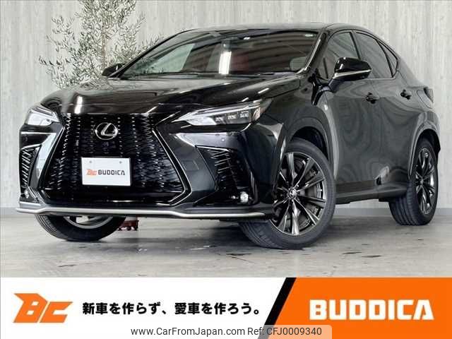 lexus nx 2023 -LEXUS--Lexus NX 6AA-AAZH20--AAZH20-6003480---LEXUS--Lexus NX 6AA-AAZH20--AAZH20-6003480- image 1