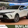 toyota harrier-hybrid 2023 quick_quick_AXUH85_AXUH85-0023110 image 1