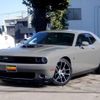 dodge challenger 2021 -CHRYSLER--Dodge Challenger ﾌﾒｲ--2C3CDZFJ0HH573787---CHRYSLER--Dodge Challenger ﾌﾒｲ--2C3CDZFJ0HH573787- image 1