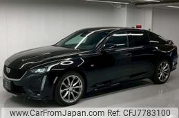 cadillac ct5 2022 quick_quick_7BA-A2LL_1G6D85RK0N0119981