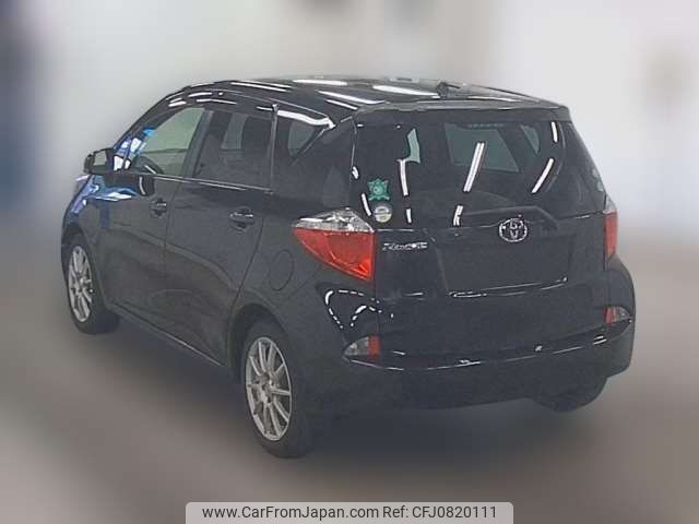 toyota ractis 2014 -TOYOTA--Ractis DBA-NCP120--NCP120-2057635---TOYOTA--Ractis DBA-NCP120--NCP120-2057635- image 2